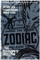 Stan Lee, Stan/ Tong Lee, Andie Tong - The Zodiac Legacy: The Dragon's Return