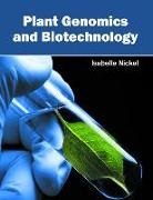 Isabelle Nickel - Plant Genomics and Biotechnology
