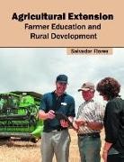 Salvador Flores - Agricultural Extension