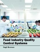 Hugh Brennan - Food Industry Quality Control Systems