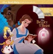 DISNEY BOOK GROUP,  Disney Book Group (COR)/ Disney Storybook Art Team,  Disney Storybook Art Team - Beauty and the Beast - Read-Along Storybook and CD