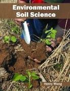 Henry Wang - Environmental Soil Science
