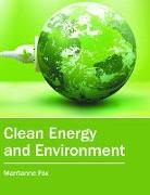 Marrianne Fox - Clean Energy and Environment
