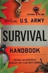 Department of the Army, Department of the Army, Matt Department of the Army Larsen, Matt Larsen - Official U.s. Army Survival Handbook