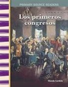 Wendy Conklin - Los Primeros Congresos