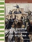 Christi Parker, Christi E Parker, Christi E. Parker - La Guerra de Secesión Se Avecina