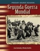 Lisa Zamosky - Segunda Guerra Mundial
