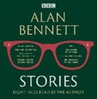 Alan Bennett, Alan Bennett - Alan Bennett: Stories (Audiolibro)