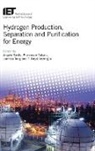 Angelo Basile, Francesco Dalena, Nejat Veziro&amp;, Jianhua Tong - Hydrogen Production, Separation and Purification for Energy