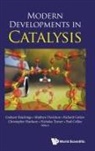 Matthew Davidson Rich Graham Hutchings, Richard C A Catlow, Richard C A (Univ College London &amp; Cardiff Univ Catlow, Richard C. a. Catlow, Paul Collier, Paul (Johnson Matthey Technology Centre Collier... - Modern Developments in Catalysis