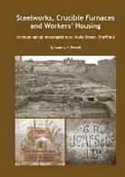 Andrew Powell, Andrew B. Powell, Rob Goller - Steelworks, Crucible Furnaces and Workers' Housing: Archaeological Investigations at Hoyle Street Sheffield
