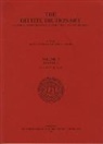 H G Guterbock, H. G. Guterbock, H. G. Guterbock, Harry A Hoffner, Harry A. Hoffner, T P Van Den Hout... - Hittite Dictionary of the Oriental Institute of the University of Chicago Volume P, fascicle 2 (para- to pattar)
