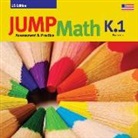 John Mighton - Jump Math AP Book K.1