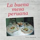Nora G. Oberssen R. - La Buena Mesa Peruana