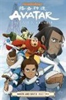 Michael Dante DiMartino, Michael Dante Konietzko Dimartino, Michael Konietzko Dimartino, Gurihiru, Bryan Konietzko, Gene Luen Yang... - Avatar: The Last Airbender