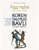 Adin Steinsaltz - Koren Talmud Bavli: Vol