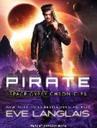 Eve Langlais - Pirate (Audiolibro)