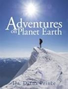 Diana Prince, Dr Diana Prince, Dr. Diana Prince - Adventures on Planet Earth