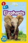 Avery Hurt, Avery Elizabeth Hurt - Elephants (National Geographic Kids Readers, Level 1)