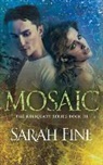 Sarah Fine, Carly Robins - Mosaic (Audio book)