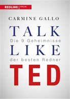 Carmine Gallo - Talk like TED