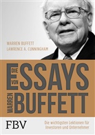 Warren Buffet, Warre Buffett, Warren Buffett, Lawrence A Cunningham, Lawrence A. Cunningham - Die Essays von Warren Buffett