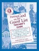 Joanne Barrington Lipshutz, Joanne Barrington Salkin Lipshutz, RJE Lipshutz, Jeffrey K. Salkin, Rabbi Jeffrey K. Salkin - Putting God on the Guest List Teacher''s Guide