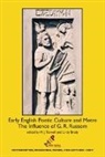 M. J. Toswell, Lindy Brady, Lindy (assistant professor Brady, M J Toswell, M. J. Toswell, M. J. (professor Toswell - Early English Poetic Culture and Meter