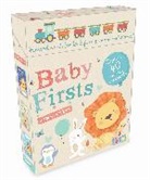 Tiger Tales, Sarah Ward, Sarah Ward, Tiger Tales - Baby Firsts