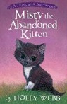 Holly Webb, Sophy Williams, Sophy Williams - Misty the Abandoned Kitten
