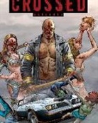 Christos Gage, Christos Gage, Hebi-zou, Tsubasa Yamaguchi - Crossed Volume 17