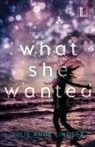 Julie Anne Lindsey - What She Wanted