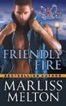 Marliss Melton - Friendly Fire (the Echo Platoon Series, Book 3)