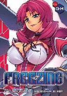 Story by Dall-Young Lim; Art by Kwang-Hyun Kim, Dall-Young Lim, Kwang-Hyun Kim - Freezing Vol. 13-14
