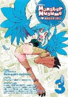 Okayado - Monster Musume: I Heart Monster Girls Vol. 3