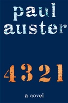 Paul Auster - 4 3 2 1
