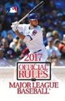 Triumph Books, Triumph Books, Triumph Books (COR) - Official Rules of Major League Baseball 2017