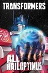 John Barber, Andrew Griffith, Livio Ramondelli, Andrew Griffith, Livio Ramondelli - Transformers Volume 10