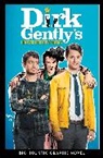 Tony Akins, Arvind Ethan David, Ilias Kyriazis, Chris Ryall, Tony Akins, Ilias Kyriazis - Dirk Gently's Big Holistic Graphic Novel