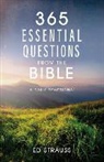 Quentin Guy, Ed Strauss, Ed/ Sumner Strauss, Tracy M. Sumner - 365 Essential Questions from the Bible