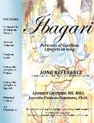 Leonard Cayetano, Joycelin Palacio-Cayetano - Ibagari: Portraits of Garifuna Lifecycle in Song: Song Reference