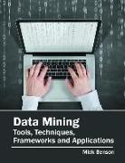Mick Benson - Data Mining