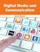 Wade Baxter - Digital Media and Communication