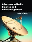 Claude McMillan - Advances in Radio Science and Electromagnetics