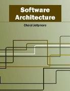 Cheryl Jollymore - Software Architecture