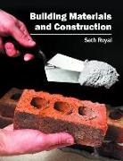Seth Royal - Building Materials and Construction