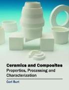 Carl Burt - Ceramics and Composites