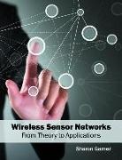 Sharon Garner - Wireless Sensor Networks