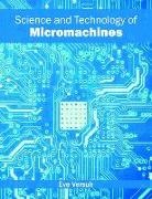 Eve Versuh - Science and Technology of Micromachines
