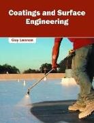 Guy Lennon - Coatings and Surface Engineering